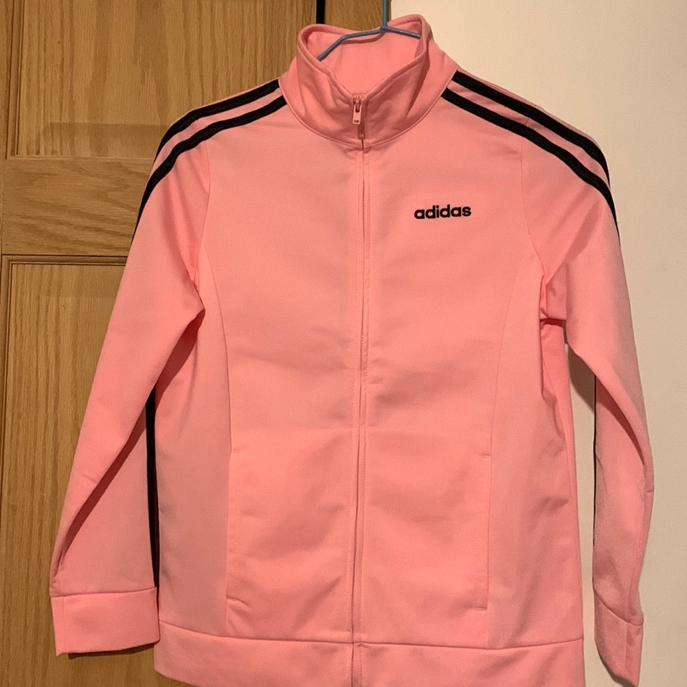Adidas Sweater Jacket